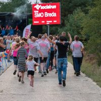 Socialrun 2020: SMO Breda loopt een alternatieve route