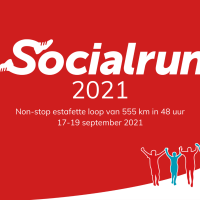 Socialrun 2021: wij zijn er klaar voor!